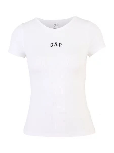 Gap Tall Tričko černá bílá