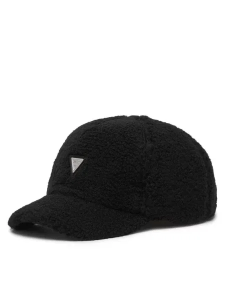 Guess Baseball sapka fekete