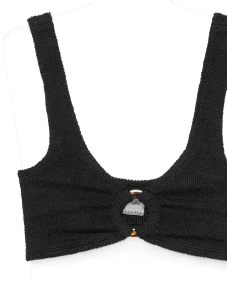 Bikini Hunza G negru