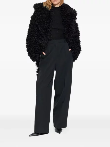 Heláncă Kate Spade tricotate negru