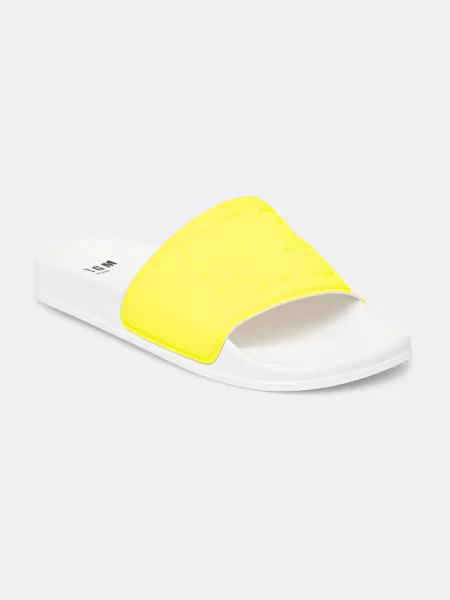 MSGM klapki zielony