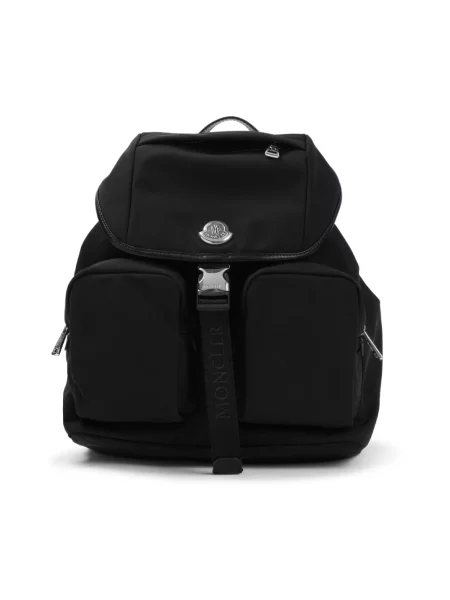 Plecak Moncler czarny
