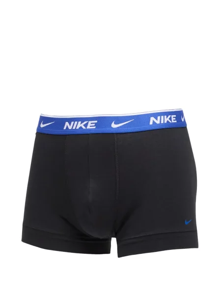 Nadrág Nike autogrammal fekete
