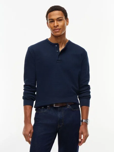 Tommy Jeans Tričko námornícka modrá