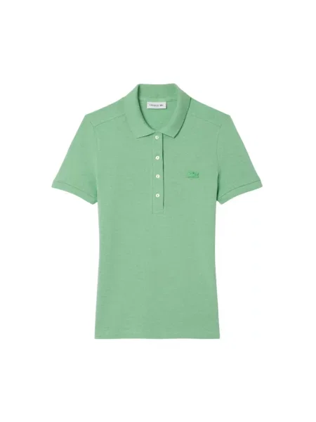 Polo Lacoste zielone