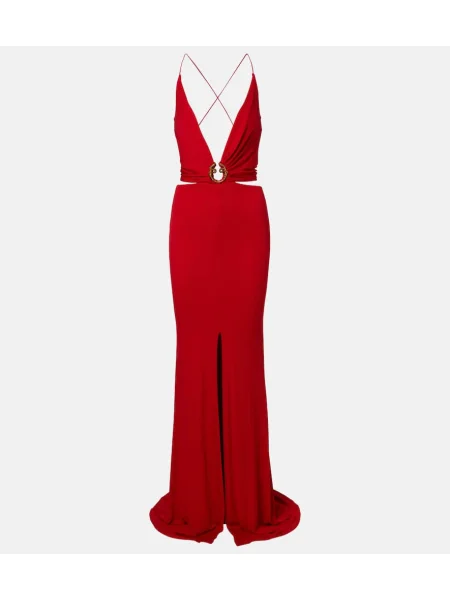 Rochie Roberto Cavalli roșu