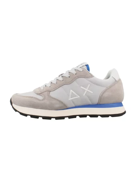 Sneakersy Sun68 szare