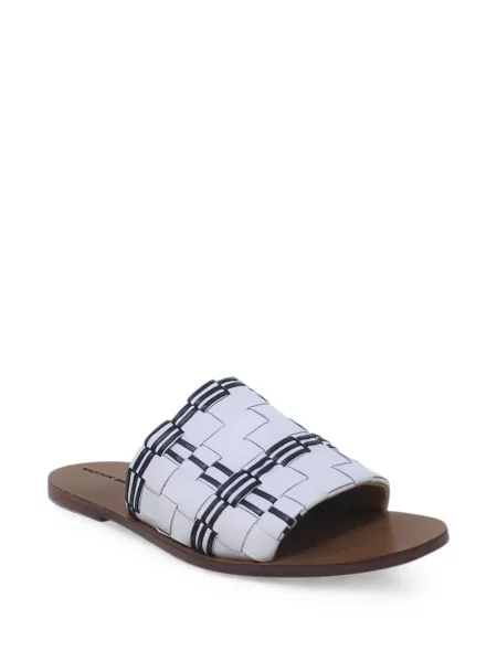 Sandale Moda alb