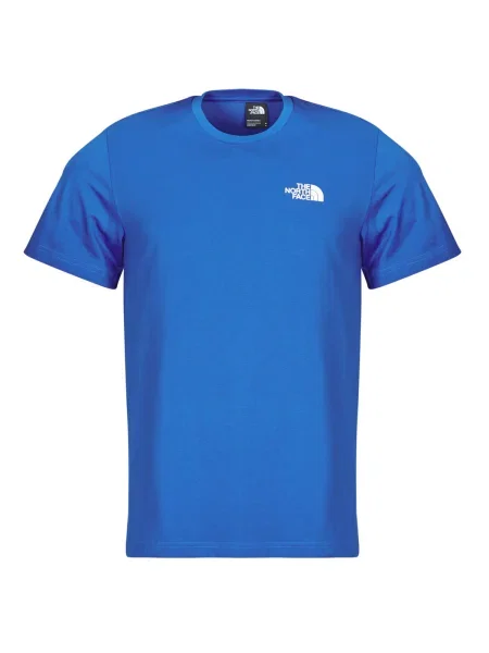 Tricou The North Face albastru