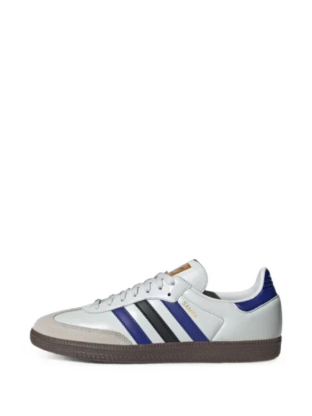 Sneakerși Adidas Samba alb