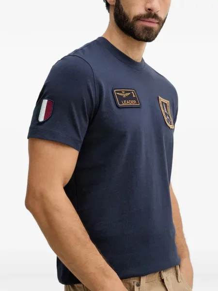 Μπλούζα Aeronautica Militare μπλε