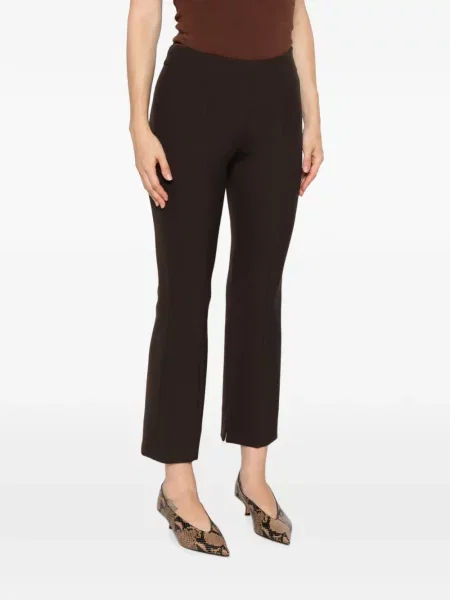 Pantaloni Peserico maro
