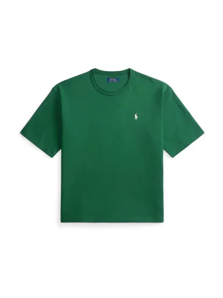 Polo Ralph Lauren Tričko zelená
