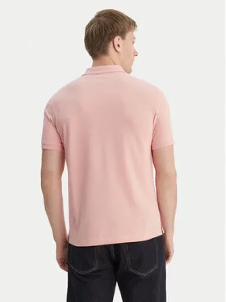 Gant Polo majica Shield roza