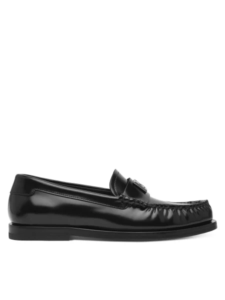 Mocasini Dolce&Gabbana negru