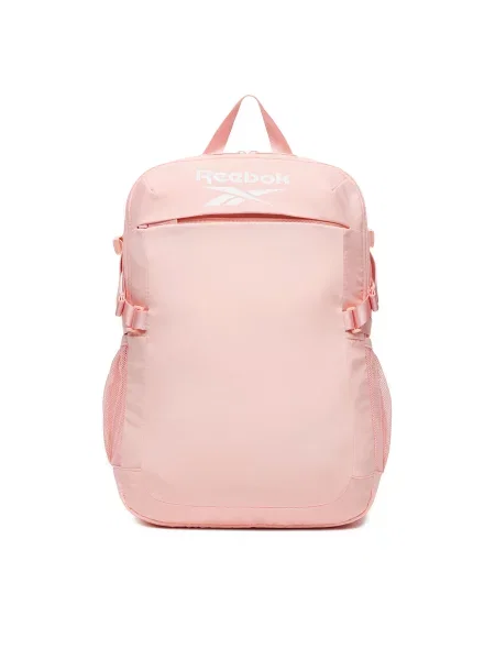Reebok Рюкзак рожевий