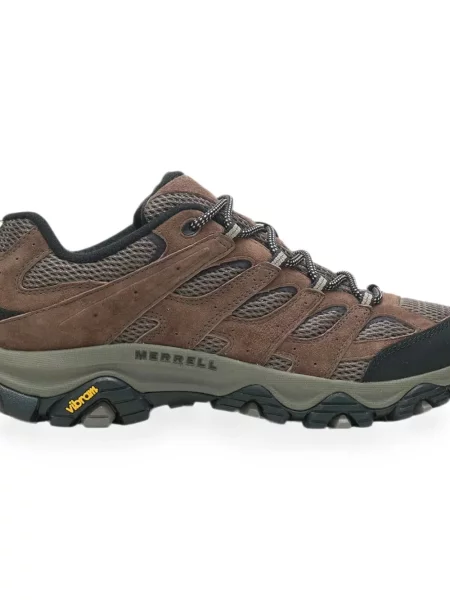 Sneakerși Merrell maro