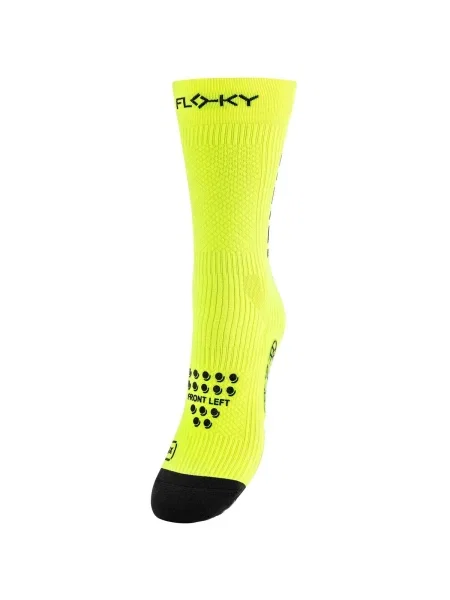 Șosete Floky galben