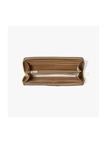Geantă Michael Michael Kors maro