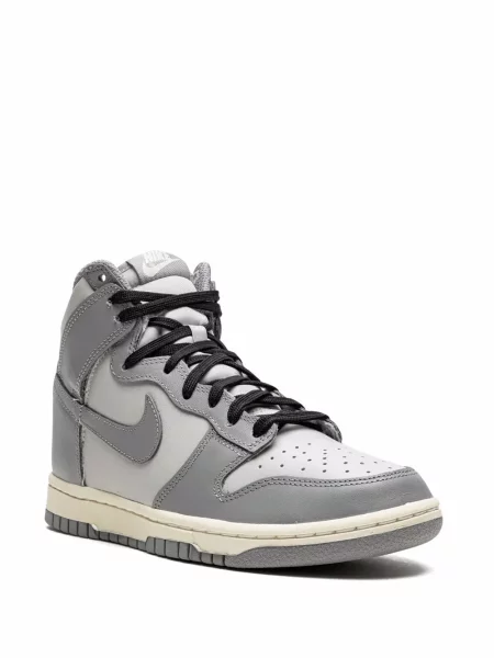 Tenisky Nike Dunk šedé