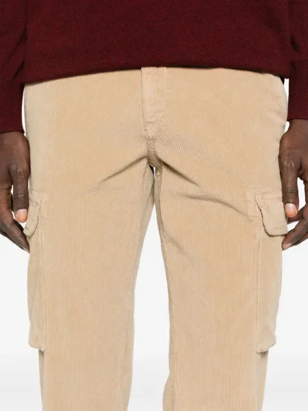Pantaloni cargo 40 Weft de catifea cord