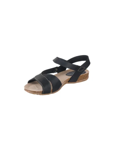 Pantofi Interbios negru