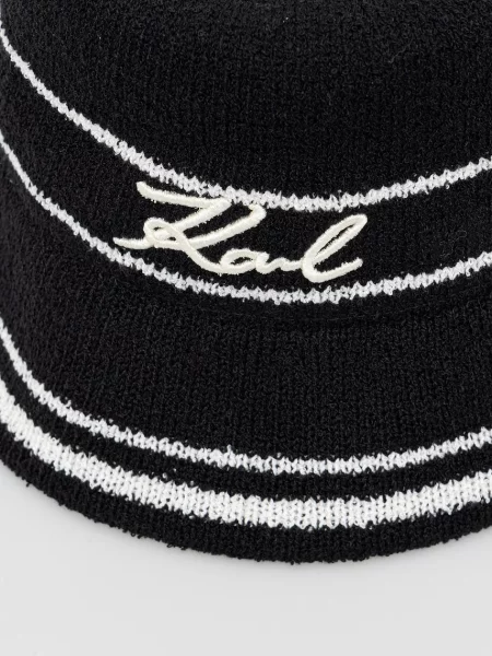 Karl Lagerfeld капелюх K/SIGNATURE