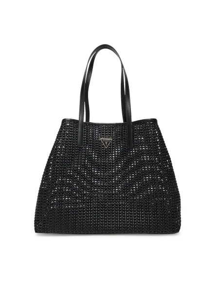 Дамска чанта Guess черно