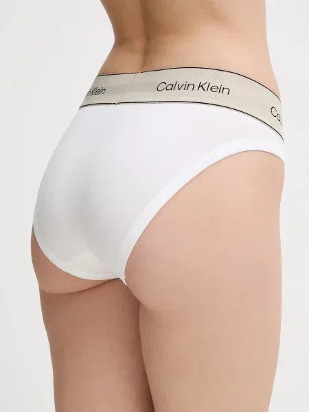 Kalhotky Calvin Klein Underwear bílé
