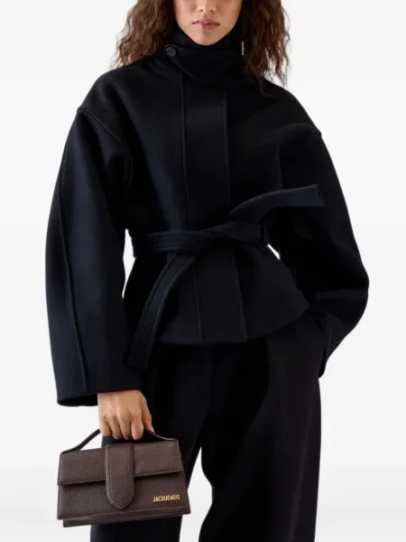 Crossbody kabelka Jacquemus hnědá