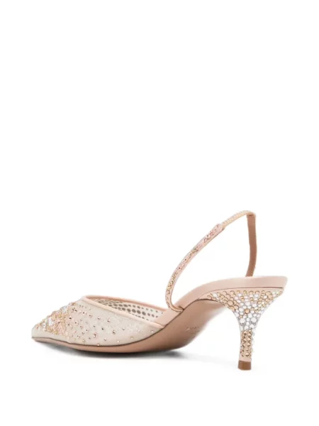 Pantofi cu toc Gedebe slingback