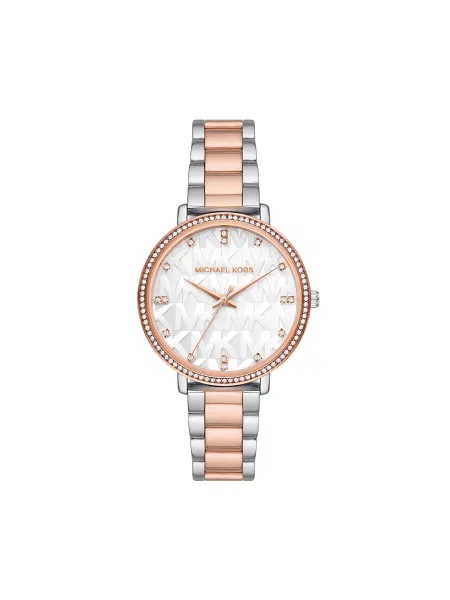 Hodinky Michael Kors stříbrné