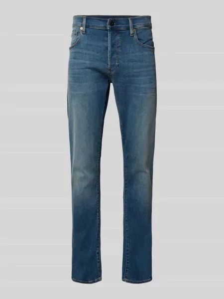 Jeansy z 5 G-star Raw niebieskie