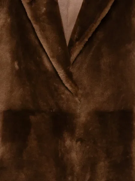 Palton Yves Salomon maro