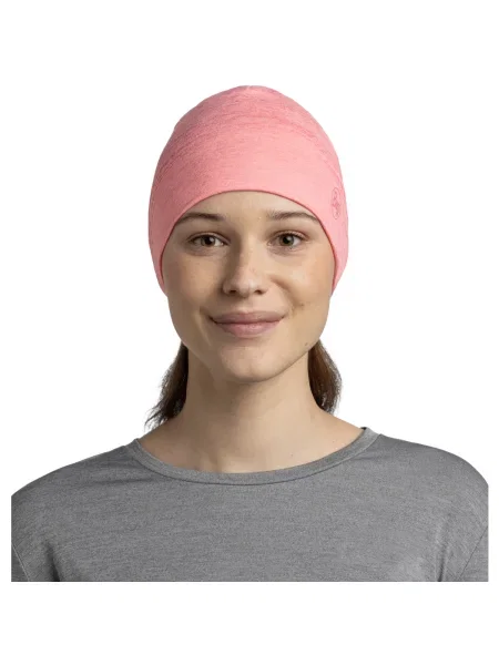 Căciulă Buff roz