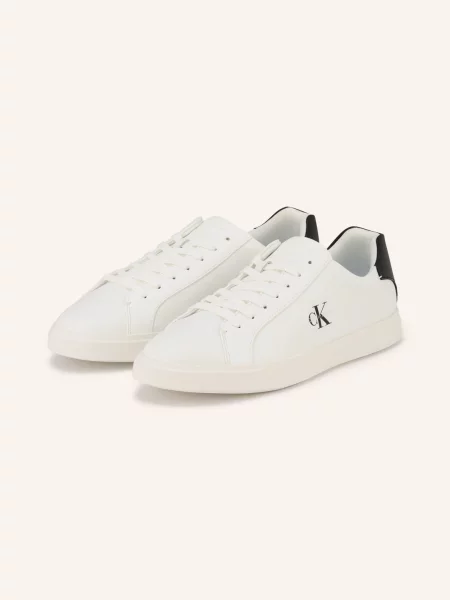 Calvin Klein Tenisky bílá