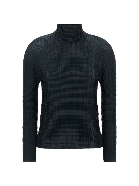 Bluză Issey Miyake negru