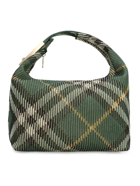 Torebka Burberry zielona
