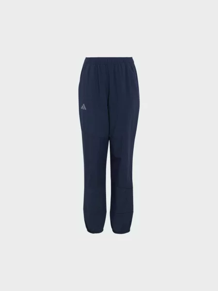 Дитячий Аутдор та гірськолижні штани adidas перероблений синій