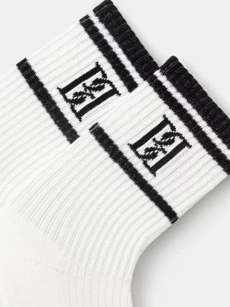 Шкарпетки By Malene Birger LEILANA білий