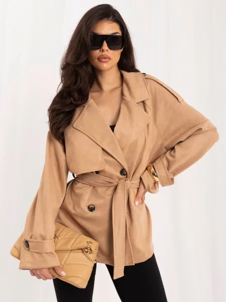 Kaput Italy Moda crna