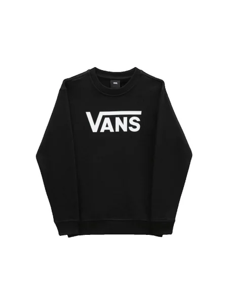 Klasická košeľa Vans čierna