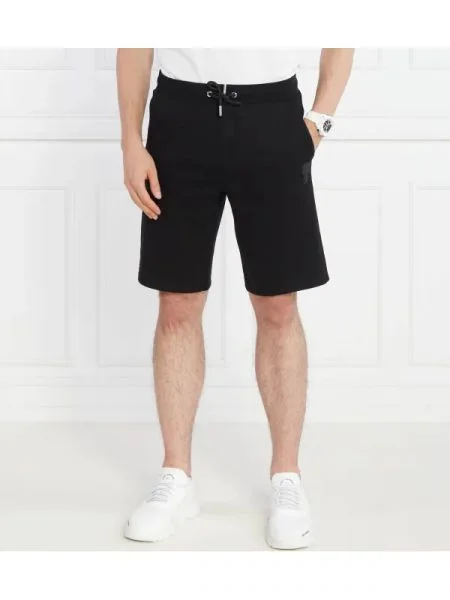 Karl Lagerfeld Pantaloni scurți negru