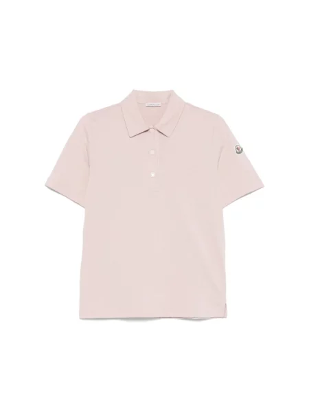Top Moncler różowy