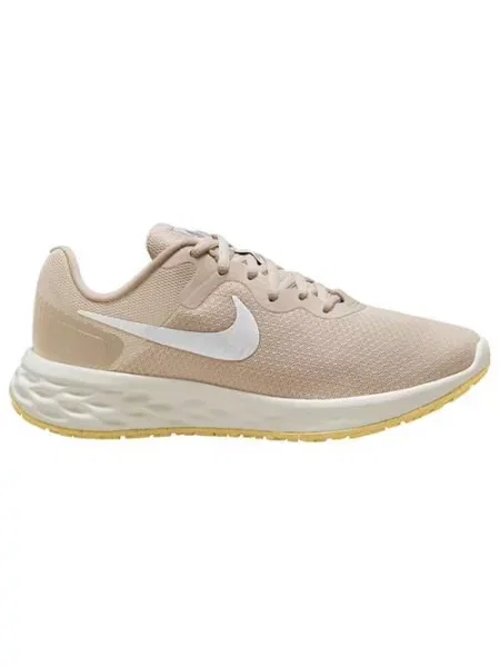 Buty do biegania Nike Revolution 6 NN beżowe