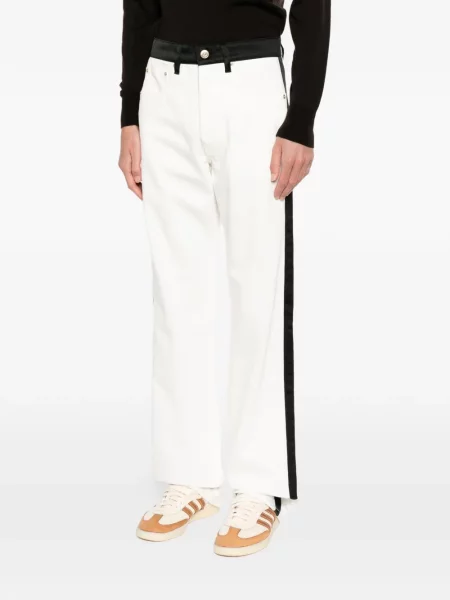 Keprové džíny Wales Bonner