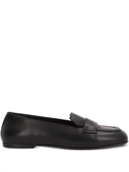 Bőr loafer Nodaleto fekete