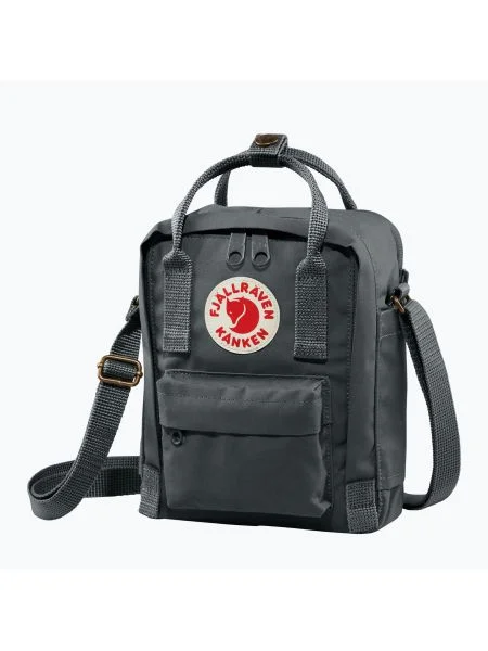 Куфар Fjallraven сиво