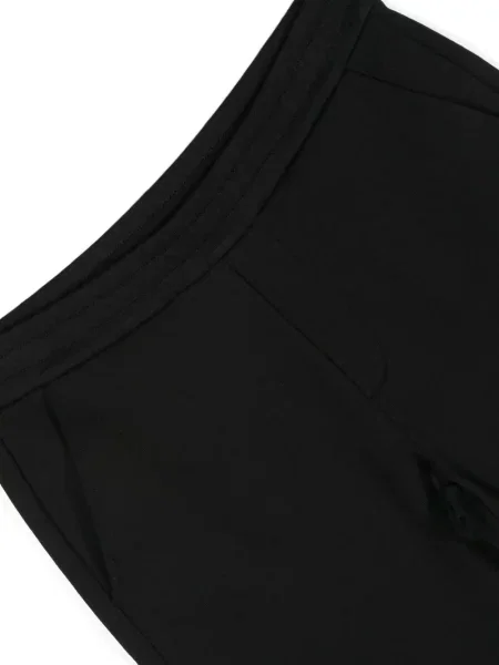 Szorty dziecięce Moncler Enfant czarne