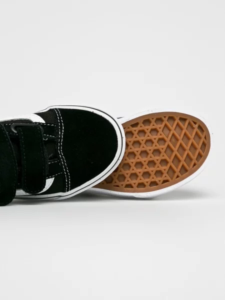 Vans Ниски кецове Old Skool V черно